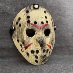 Jason bleeds