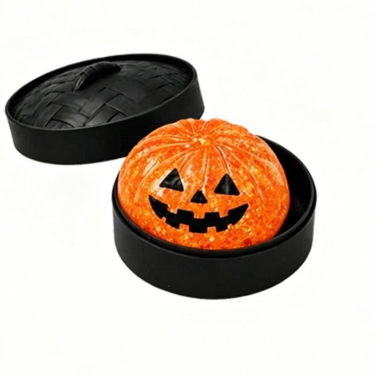 Halloween Mysterious Ghost Dumplings