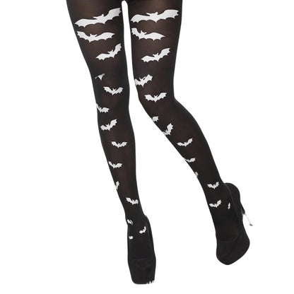 Halloween pantyhose