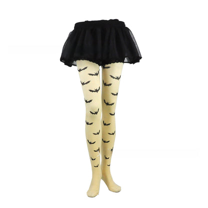 Halloween pantyhose