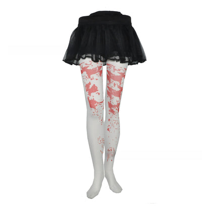 Halloween pantyhose