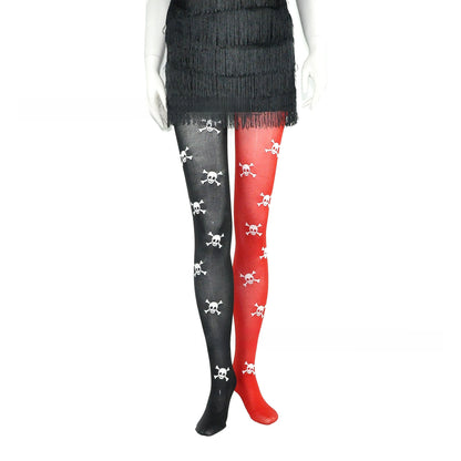 Halloween pantyhose