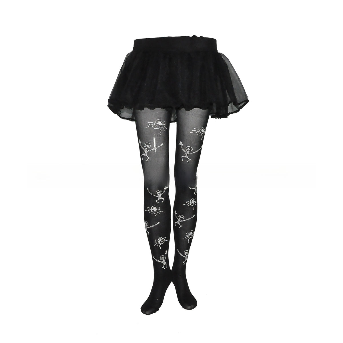 Halloween pantyhose