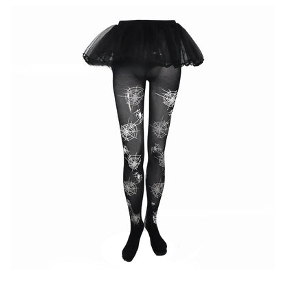 Halloween pantyhose