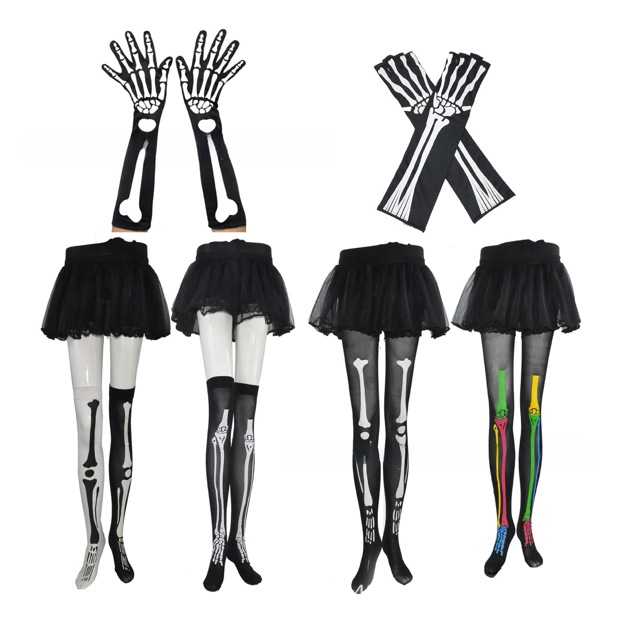 Halloween pantyhose