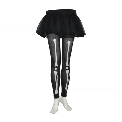 Halloween pantyhose