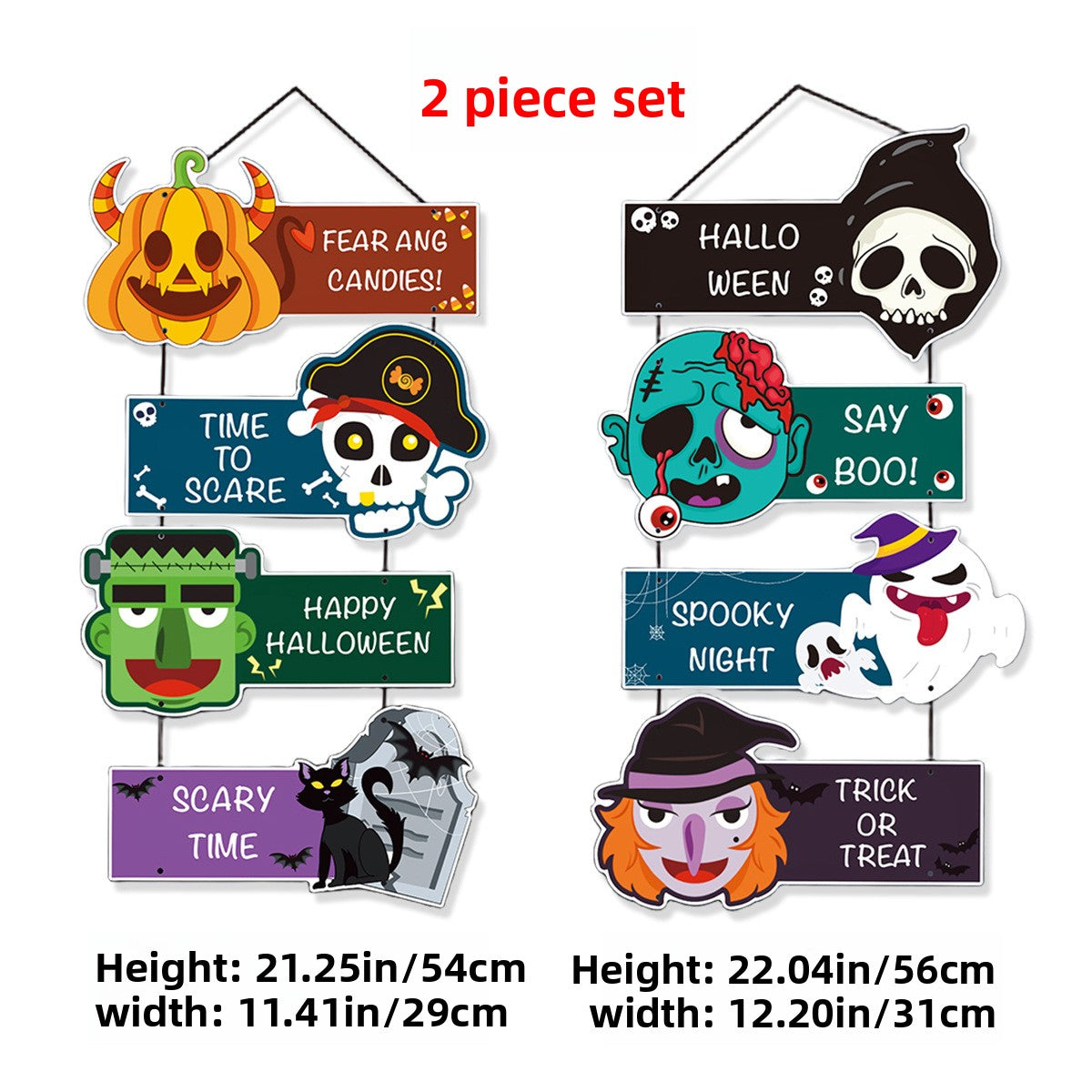 Halloween Party Courtyard Layout Decoration