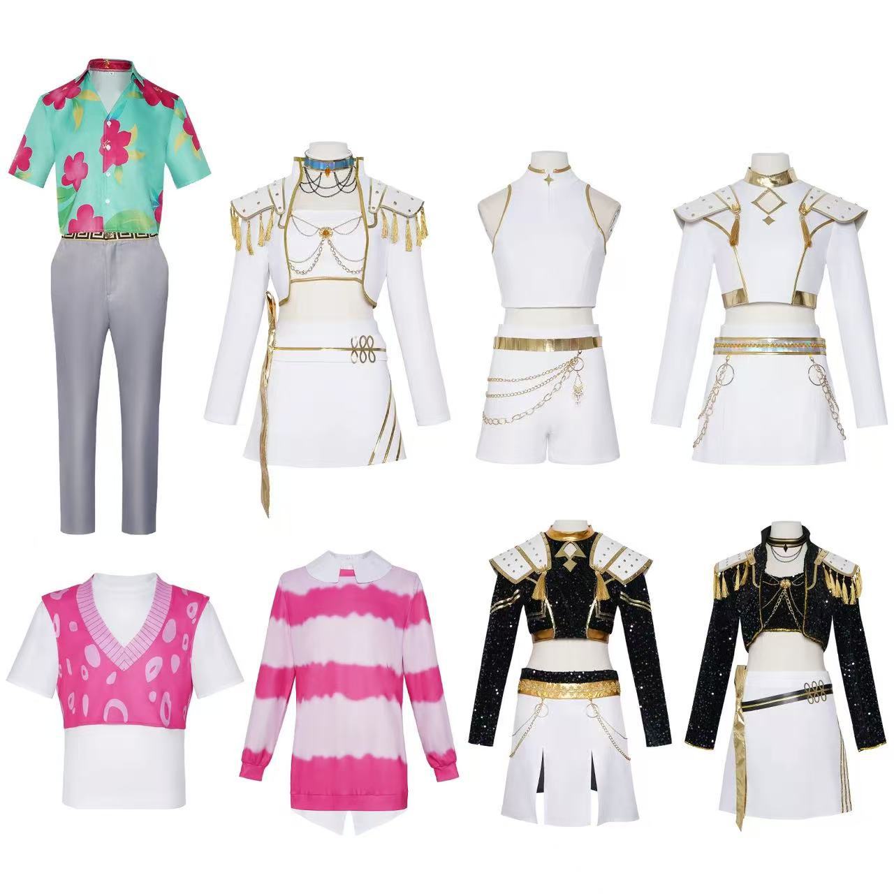 Halloween Performance Costume