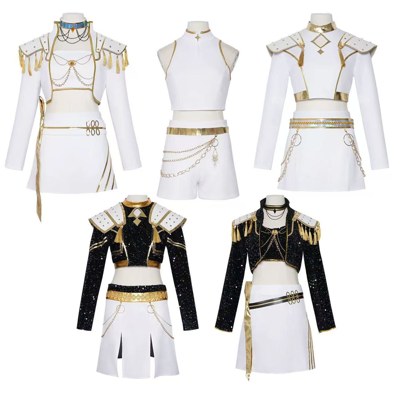 Halloween Performance Costume