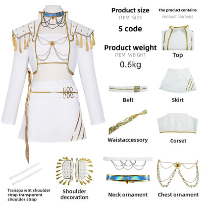 Halloween Performance Costume