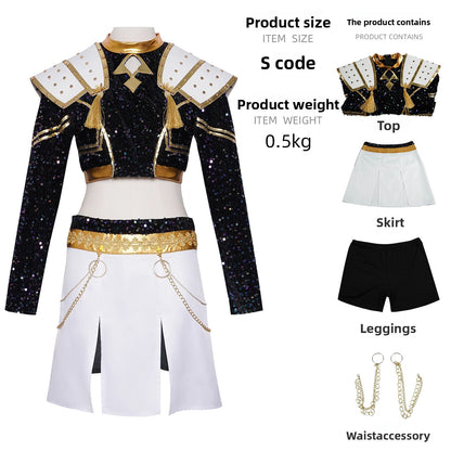 Halloween Performance Costume