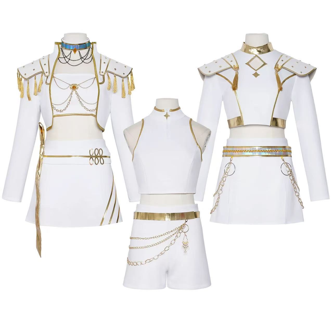 Halloween Performance Costume