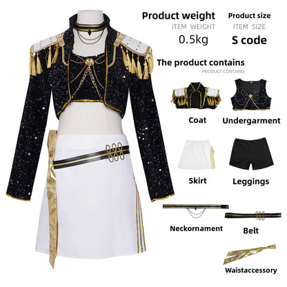Halloween Performance Costume