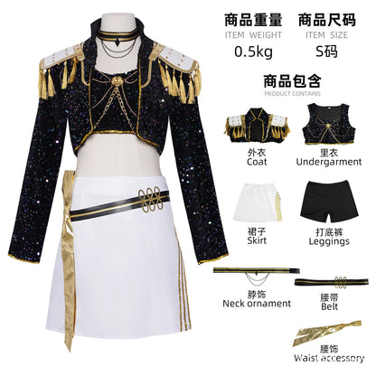 Halloween Performance Costume