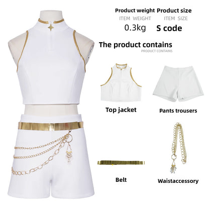 Halloween Performance Costume