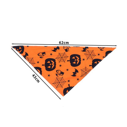 Halloween Pet Costume Set for Cats and Dogs