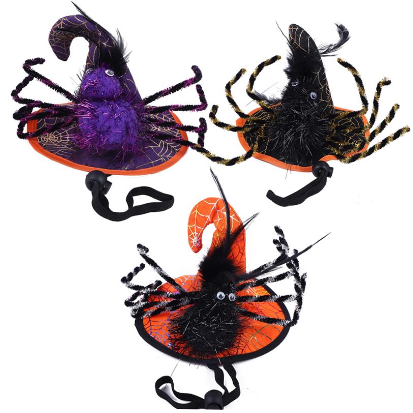 Halloween Pet Costume Set for Cats and Dogs