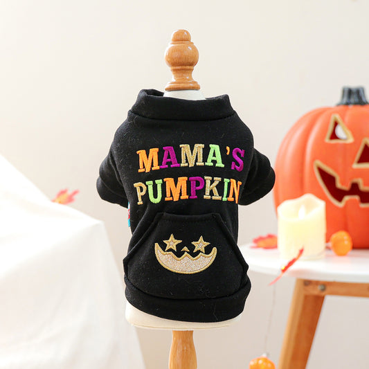 Halloween Pet Dog Cat Sweatshirt
