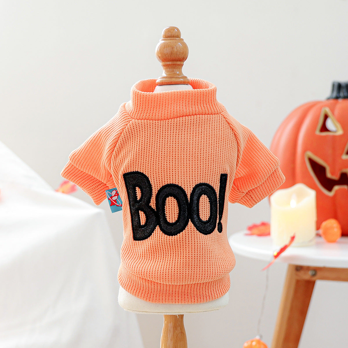 Halloween Pet Dog Cat Sweatshirt