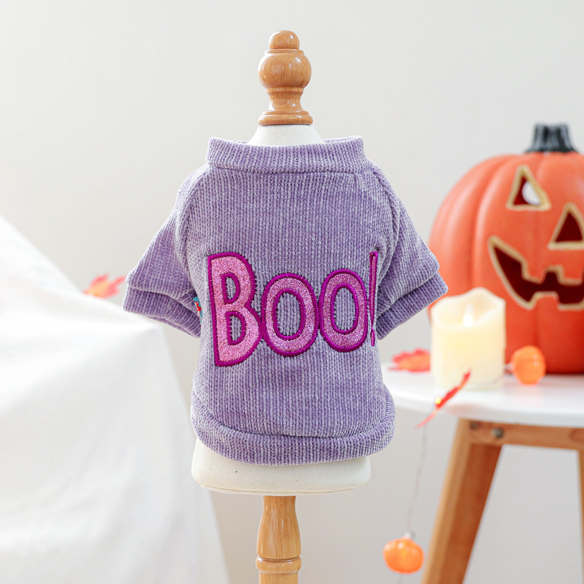 Halloween Pet Dog Cat Sweatshirt