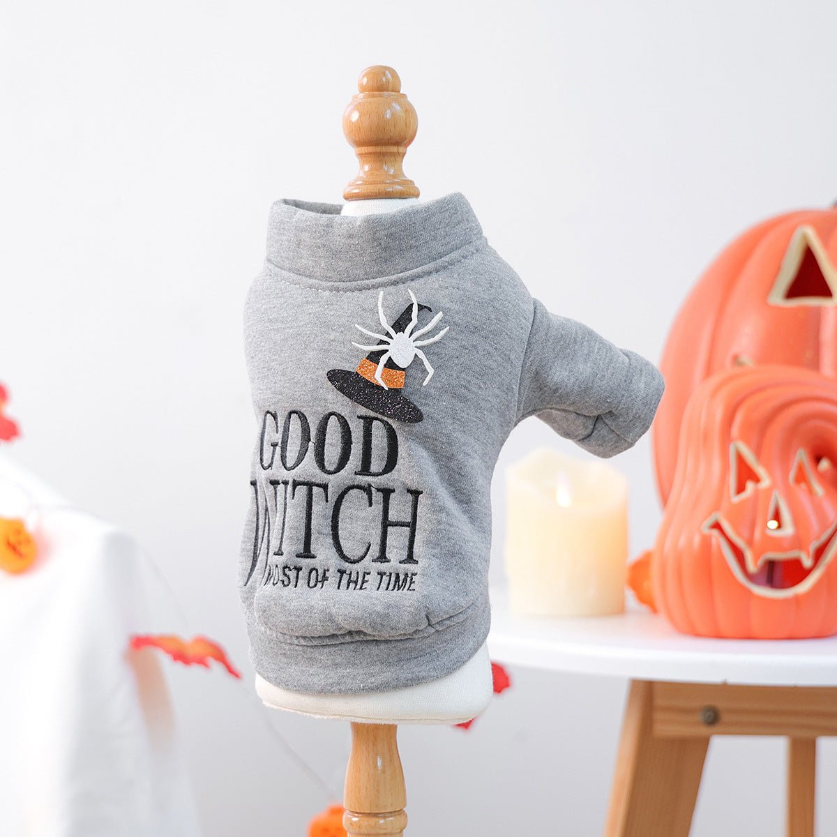 Halloween Pet Dog Cat Sweatshirt