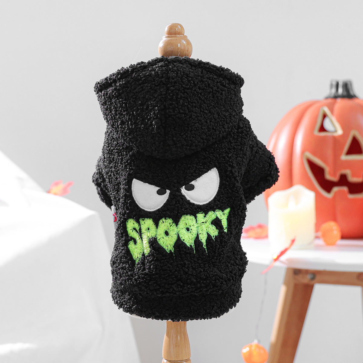 Halloween Pet Dog Cat Sweatshirt