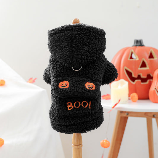 Halloween Pet Dog Cat Sweatshirt