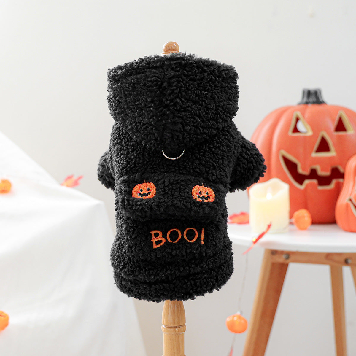Halloween Pet Dog Cat Sweatshirt