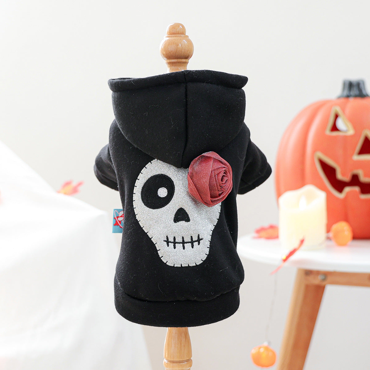 Halloween Pet Dog Cat Sweatshirt