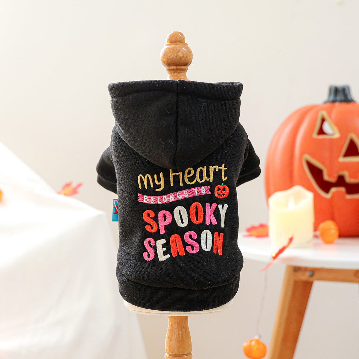 Halloween Pet Dog Cat Sweatshirt