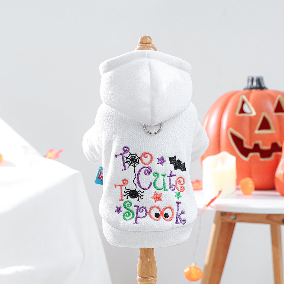 Halloween Pet Dog Cat Sweatshirt