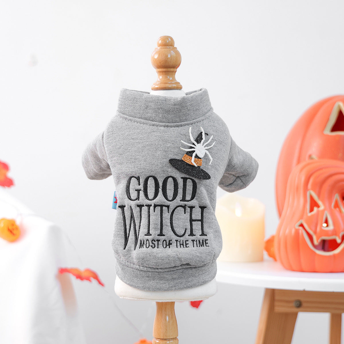 Halloween Pet Dog Cat Sweatshirt