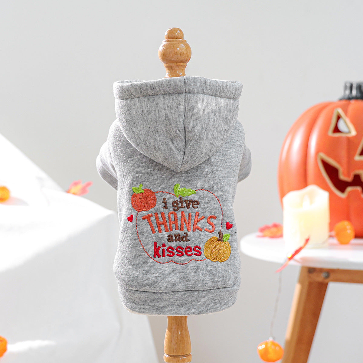 Halloween Pet Dog Cat Sweatshirt