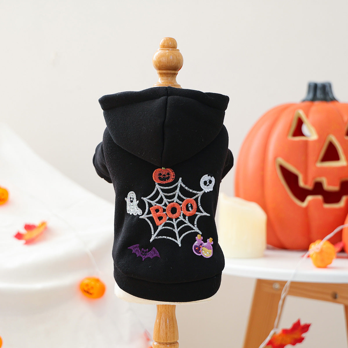 Halloween Pet Dog Cat Sweatshirt