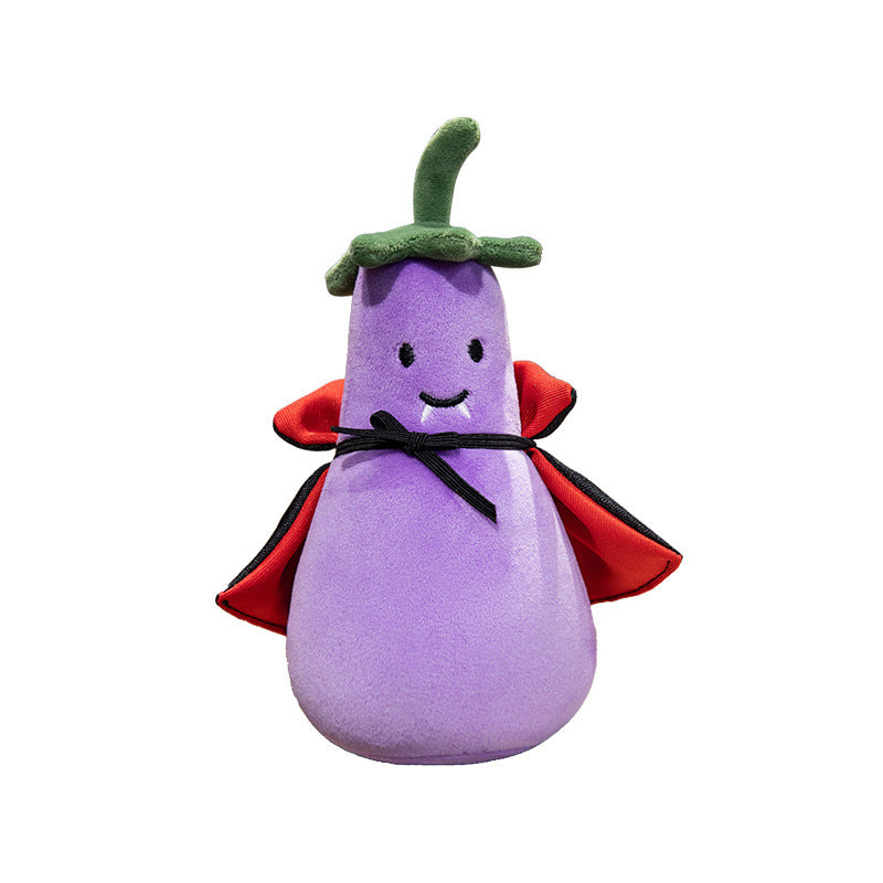 Halloween Plush Toy Set