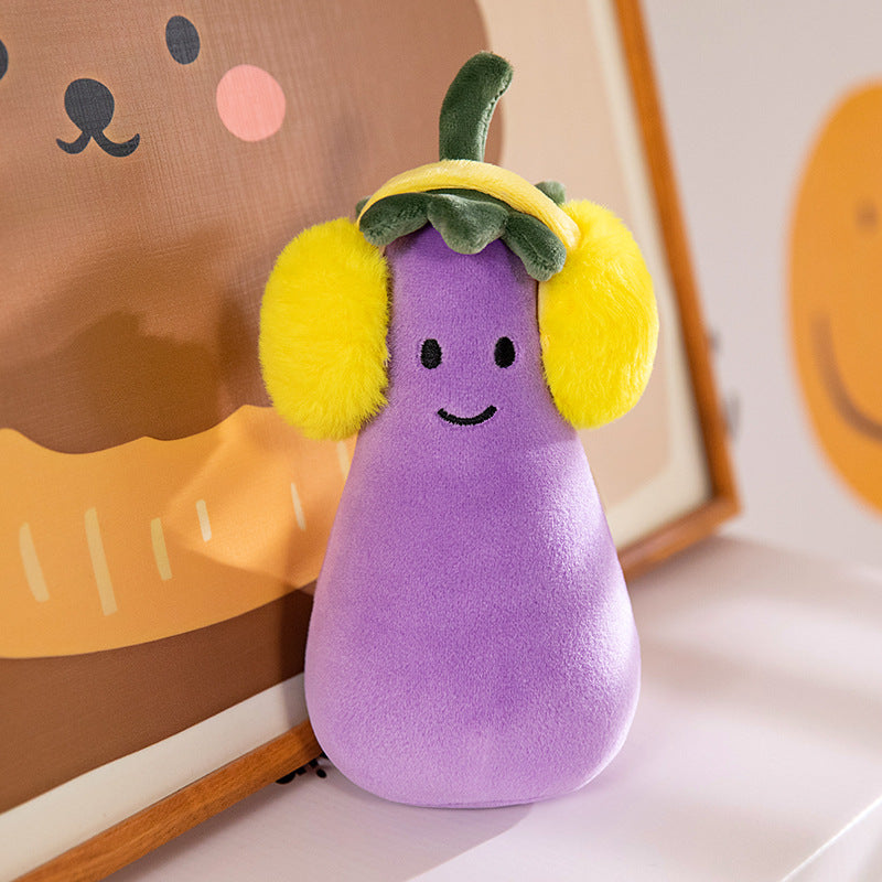 Halloween Plush Toy Set