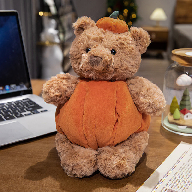 Halloween Plush Toy Set
