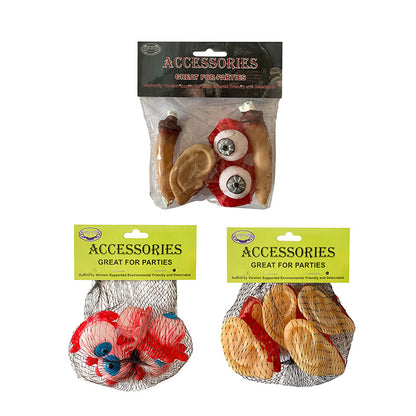 Halloween props trick scar horror scary organ