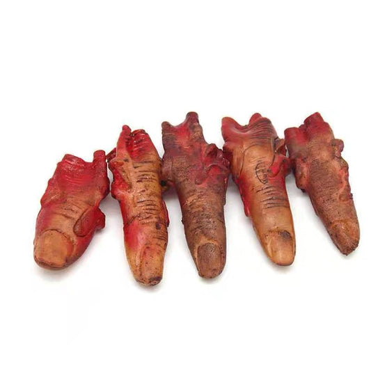 Halloween props trick scar horror scary organ