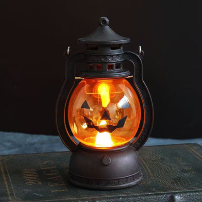 Halloween pumpkin lantern decorative ornaments