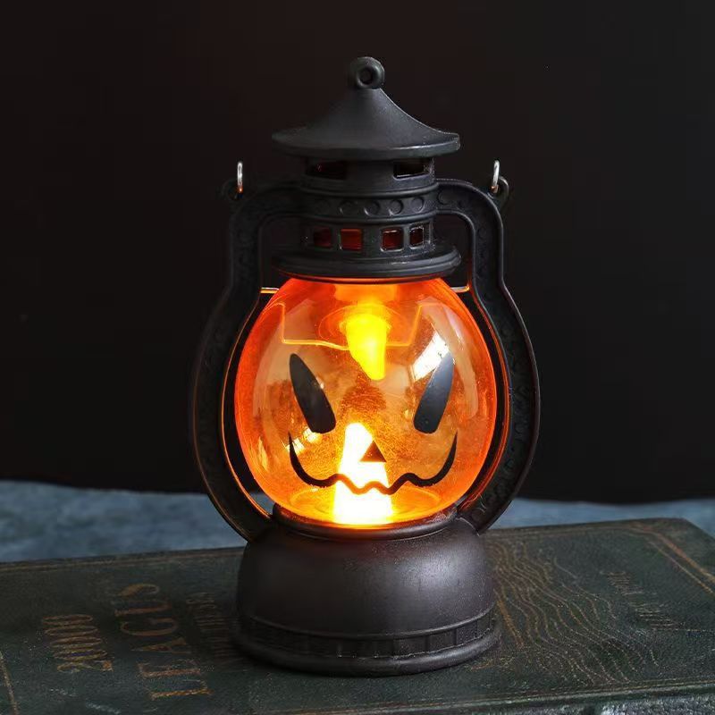 Halloween pumpkin lantern decorative ornaments