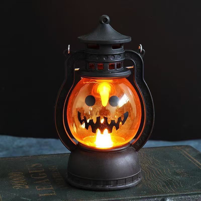 Halloween pumpkin lantern decorative ornaments