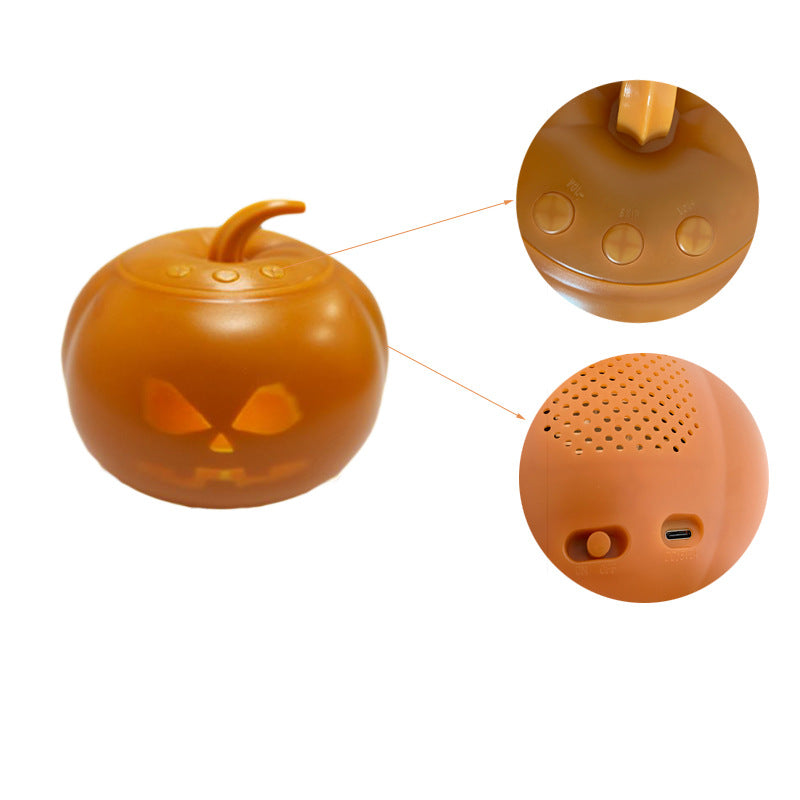 Halloween Pumpkin Projection Lamp