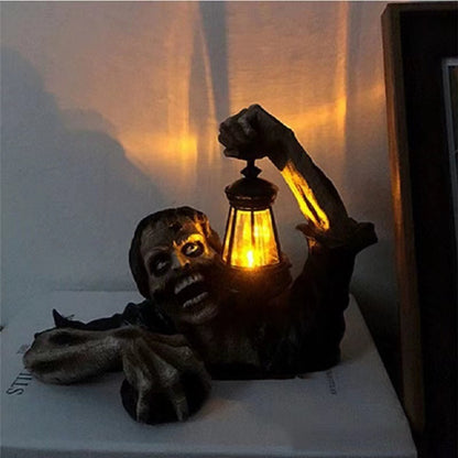 Halloween Resin lantern