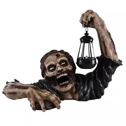 Halloween Resin lantern