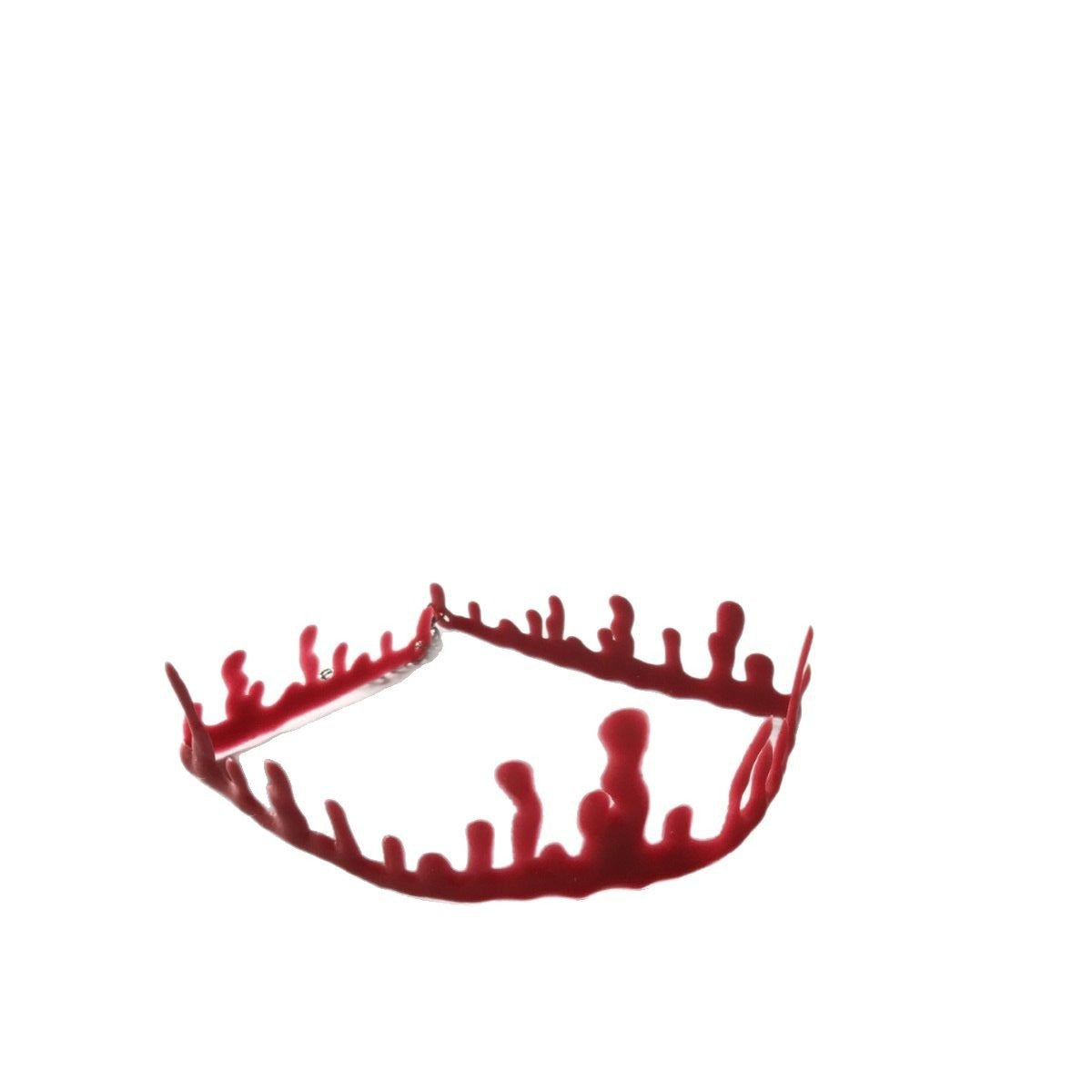 Halloween Simulation Bleeding Necklace