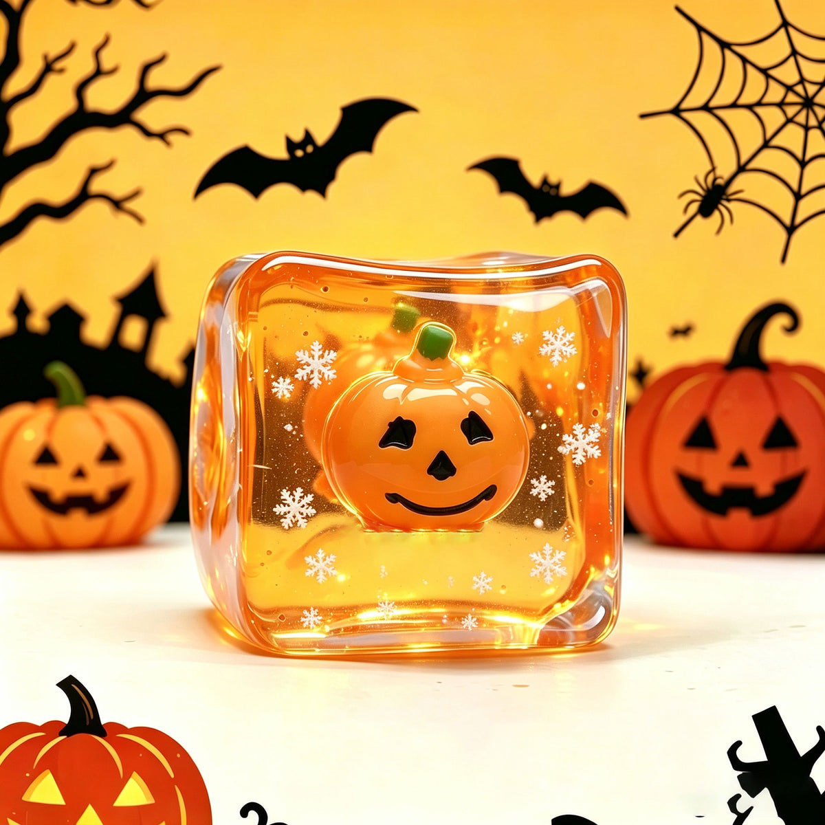 Halloween Slow Rebound Squeeze Toy