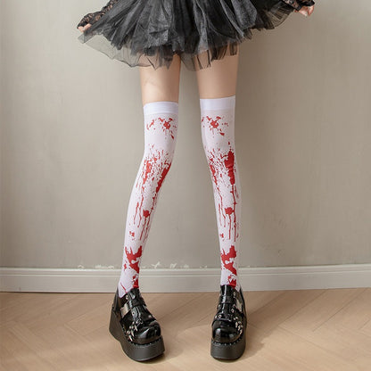 Halloween socks