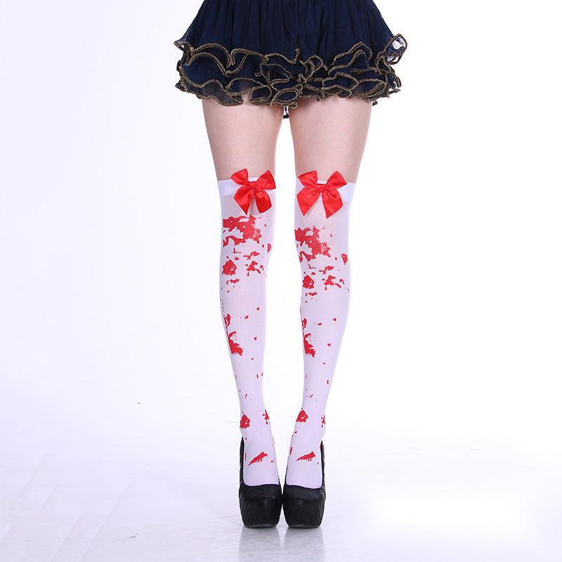 Halloween socks