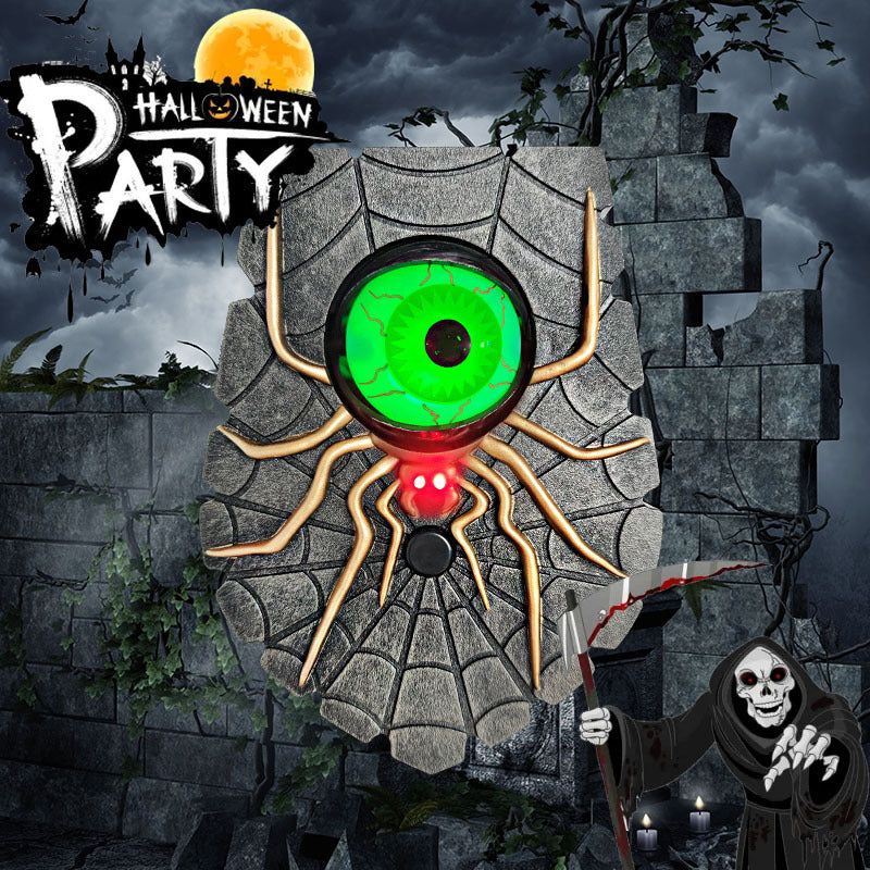Halloween Spider Doorbell